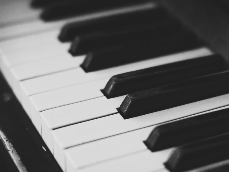 Emotional Piano Chords