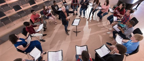 Hurley School of Music | Centenary College of Louisiana