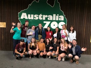 Australia Zoo 2022